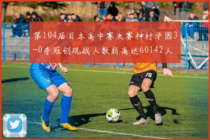 第104届日本高中赛决赛神村学园3-0夺冠创观战人数新高达60142人